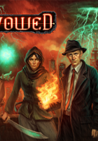 plakat gry Unavowed