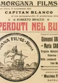 Plakat filmu Zagubieni w mroku