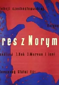Plakat filmu Ekspres z Norymbergi