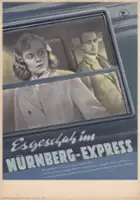 Anton&iacute;n Holzinger / Ekspres z Norymbergi