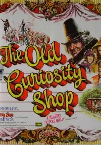 Plakat filmu The Old Curiosity Shop