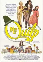 plakat filmu The Old Curiosity Shop