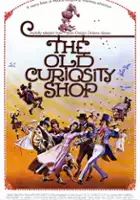plakat filmu The Old Curiosity Shop