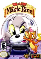 plakat filmu Tom and Jerry: The Magic Ring
