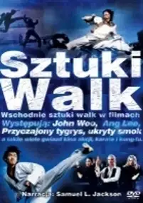 Plakat filmu Sztuki walk