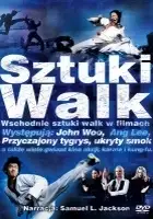 plakat filmu Sztuki walk