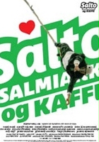plakat filmu Salto, salmiakk og kaffe