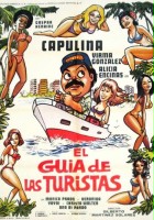 plakat filmu El Guía de las turistas