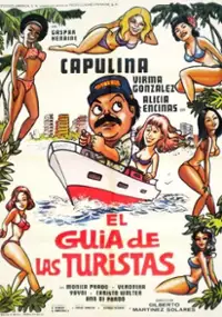 Plakat filmu El Guía de las turistas