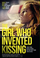 plakat filmu The Girl Who Invented Kissing