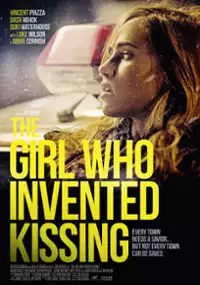 Plakat filmu The Girl Who Invented Kissing