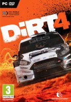 plakat filmu DiRT 4