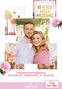 Plakat filmu Beverly Hills Wedding