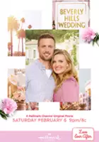 plakat filmu Beverly Hills Wedding