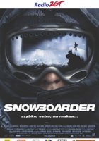 plakat filmu Snowboarder