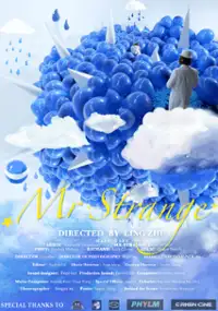 Plakat filmu Mr. Strange