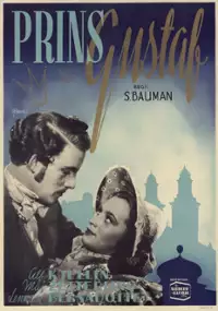 Plakat filmu Prins Gustaf