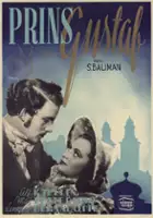 plakat filmu Prins Gustaf