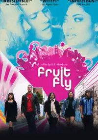Plakat filmu Fruit Fly