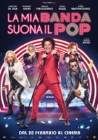 plakat filmu La mia banda suona il pop