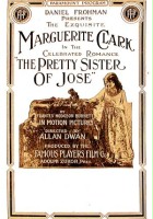 plakat filmu Śliczna siostra Józefa