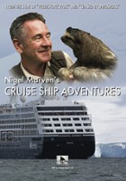 plakat filmu Nigel Marven’s Cruise Ship Adventures