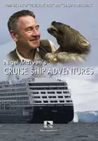 plakat serialu Nigel Marven’s Cruise Ship Adventures