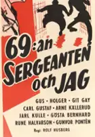 plakat filmu 69:an, sergeanten och jag