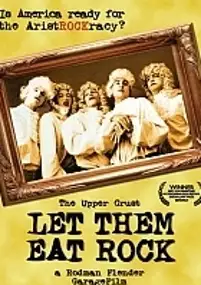 Plakat filmu Let Them Eat Rock