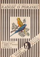 plakat filmu Radość o poranku