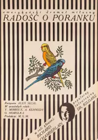 Plakat filmu Radość o poranku