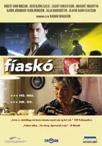 Plakat filmu Fiasko