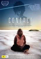 plakat filmu Contact - australijska odyseja kosmiczna