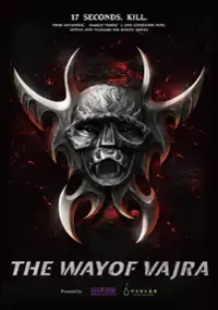 Plakat filmu Zemsta Vajry