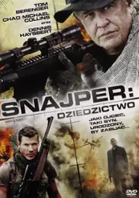 Plakat filmu Snajper: Dziedzictwo