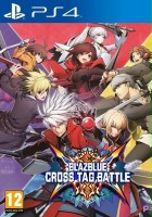 plakat filmu BlazBlue: Cross Tag Battle