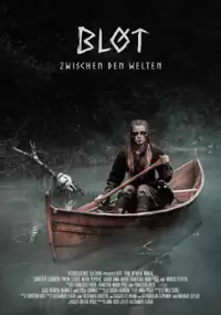 Plakat filmu Blót - Zwischen den Welten