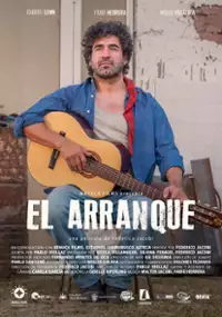 Plakat filmu El arranque