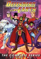 Bryce Malek / Defenders of the Earth