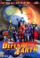 plakat filmu Defenders of the Earth