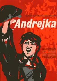 Plakat filmu Andreyka