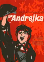 plakat filmu Andreyka