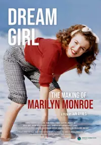 Plakat filmu Marilyn Monroe. Dziewczyna marzeń