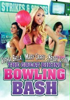 plakat filmu Great Bikini Bowling Bash