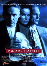 Plakat filmu Paris Trout
