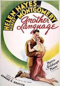 Plakat filmu Another Language