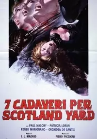 Plakat filmu Jack el destripador de Londres
