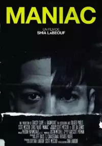 Plakat filmu Maniac