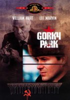 plakat filmu Park Gorkiego