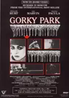 plakat filmu Park Gorkiego